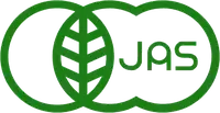JAS Organic (Japanese Agricultural Standard) certified