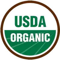 USDA Organic certified
